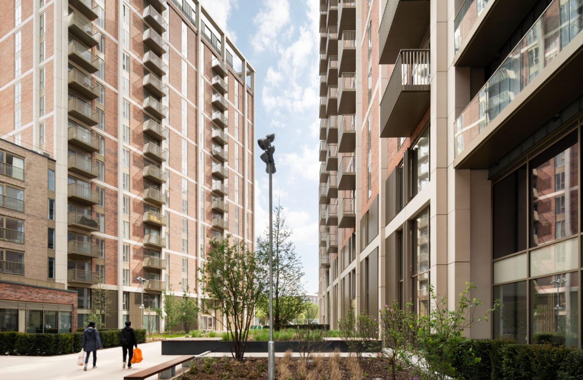 Apartment for sale with 2 bedrooms, Hulme Street, Salford